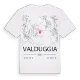 Valduggia karta t-shirt