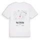 Valfenera karta t-shirt