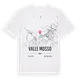 Valle Mosso karta t-shirt