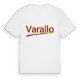 Varallo baseball t-shirt