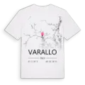 Varallo karta t-shirt