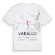 Varallo karta t-shirt