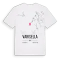 Varisella karta t-shirt