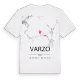 Varzo karta t-shirt