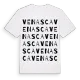 Venasca ordlek t-shirt