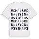 Venaus ordlek t-shirt