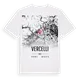Vercelli karta t-shirt