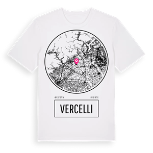 Vercelli t-shirt – ekologisk bomull t-shirt från Pinshirt