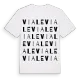 Viale ordlek t-shirt
