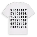 Vicoforte ordlek t-shirt