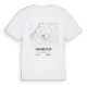 Vigliano d'Asti karta t-shirt