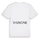 Jag älskar Vignone t-shirt stort tryck