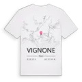 Vignone karta t-shirt