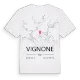 Vignone karta t-shirt