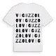 Viguzzolo ordlek t-shirt