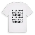 Villadossola ordlek t-shirt