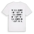 Villanova d'Asti ordlek t-shirt