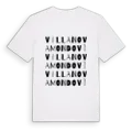 Villanova Mondovì ordlek t-shirt