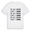 Villar Focchiardo ordlek t-shirt