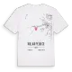 Villar Pellice karta t-shirt