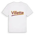 Villette baseball t-shirt