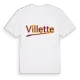 Villette baseball t-shirt