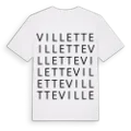 Villette ordlek t-shirt