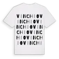 Vinchio ordlek t-shirt