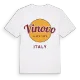 Vinovo cirkel t-shirt