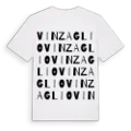 Vinzaglio ordlek t-shirt