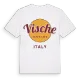 Vische cirkel t-shirt
