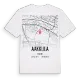Aakkula karta t-shirt