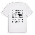 Aitoniemi ordlek t-shirt