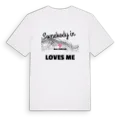 Någon i Ala-Pispala älskar mig t-shirt