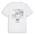Epilä karta t-shirt