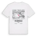 Epilänharju karta t-shirt