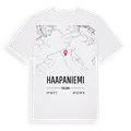 Haapaniemi karta t-shirt