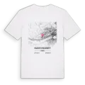 Haavisto-Harjuniitty karta t-shirt