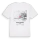 Haavisto-Harjuniitty karta t-shirt