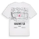 Hakametsä karta t-shirt