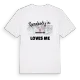 Någon i Hämeenkyrö älskar mig t-shirt
