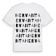Hervanta ordlek t-shirt