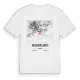 Hervantajärvi karta t-shirt