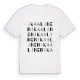 Ikaalinen ordlek t-shirt