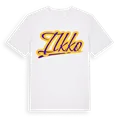 Ilkko baseball t-shirt