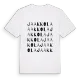 Jaakkola ordlek t-shirt