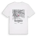 Kalevanharju karta t-shirt