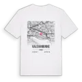 Kalevanrinne karta t-shirt
