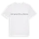 Kangasalan asema hjärta t-shirt
