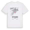 Kattilainen karta t-shirt